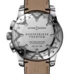 Ulysse Nardin Hourstriker Phantom Limited Edition Watch Devialet 8