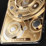 Caviar iPhone 11 Pro Discovery Solarius 5
