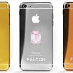 Falcon Supernova iPhone 6 Pink Diamond