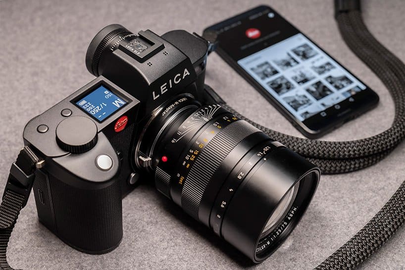Leica SL2 8