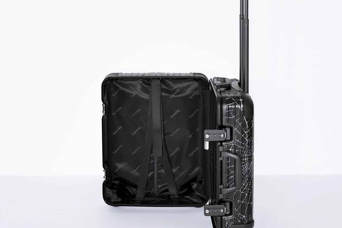 Supreme RIMOWA Limited-Edition Luggage 4