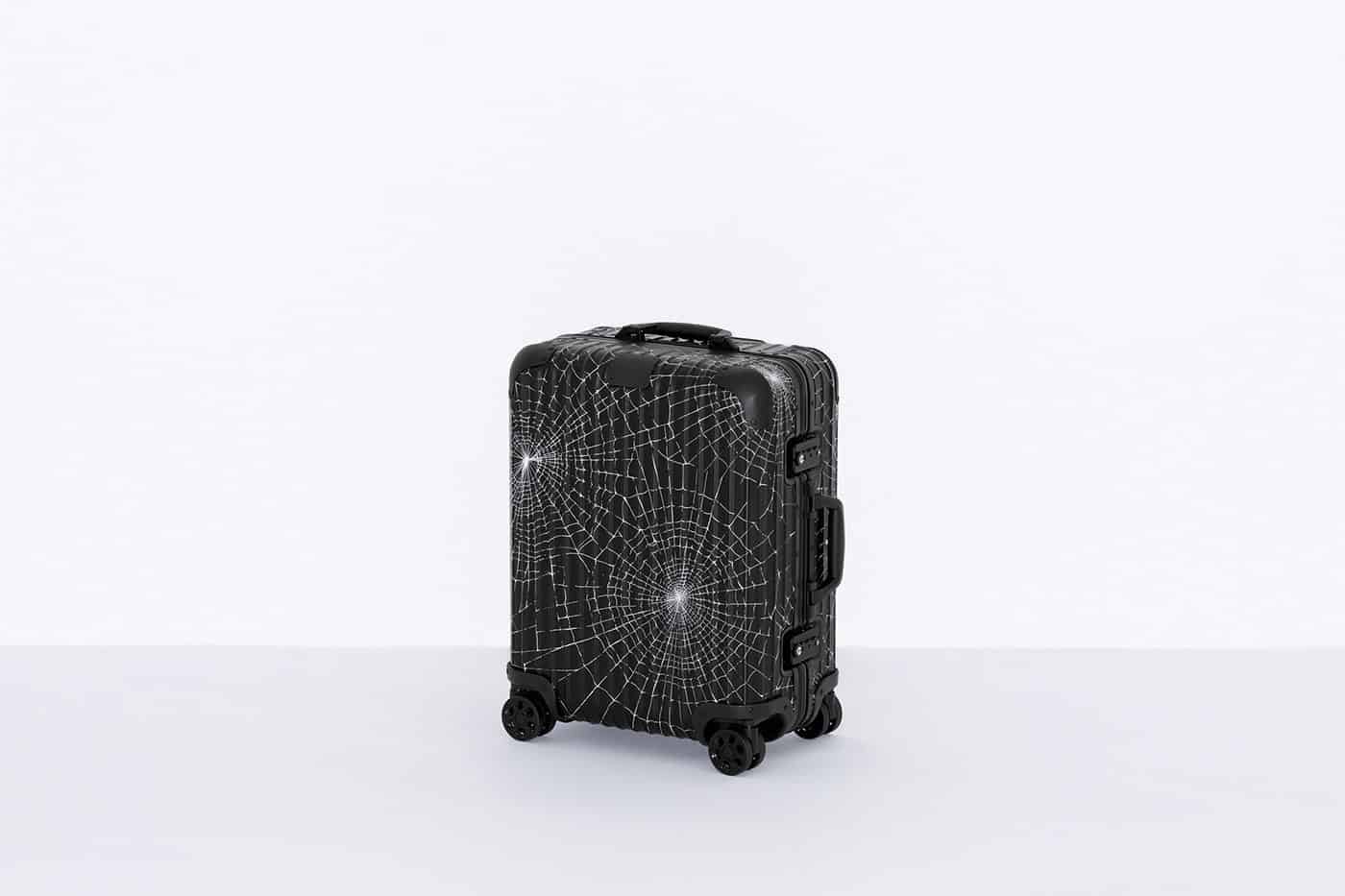 Supreme RIMOWA Limited-Edition Luggage 5