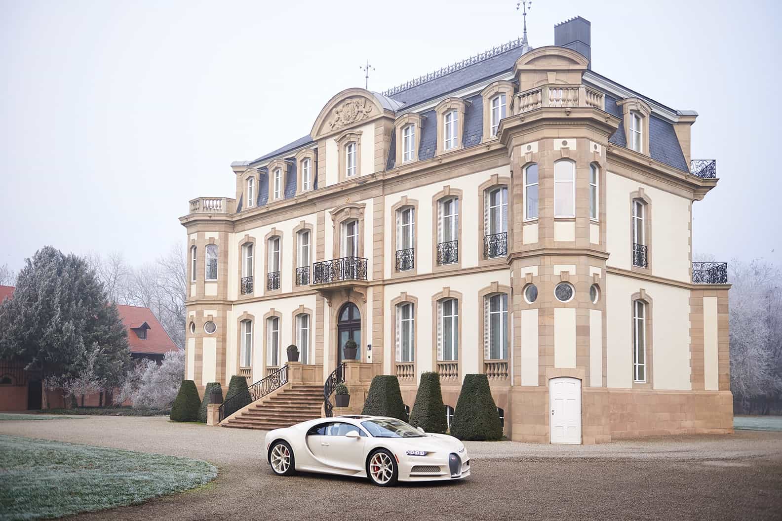 Bugatti Chiron Hermès Edition 3