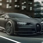 Bugatti Chiron Noire 1