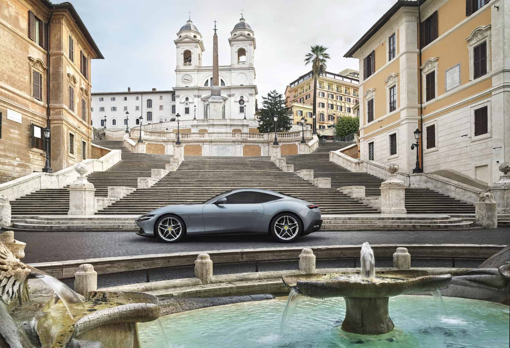 Ferrari Roma 2