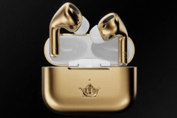 Apple AirPods Pro Gold Edition 1