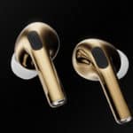 Apple AirPods Pro Gold Edition 6