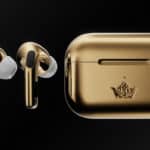 Apple AirPods Pro Gold Edition 7