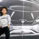 Automobili Lamborghini Kidswear Collection 1