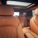 Bentley Mulsanne Extended Wheelbase for China 6