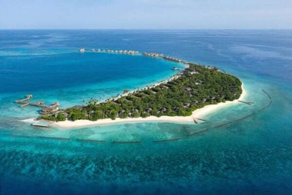 JW Marriott Maldives Resort 1