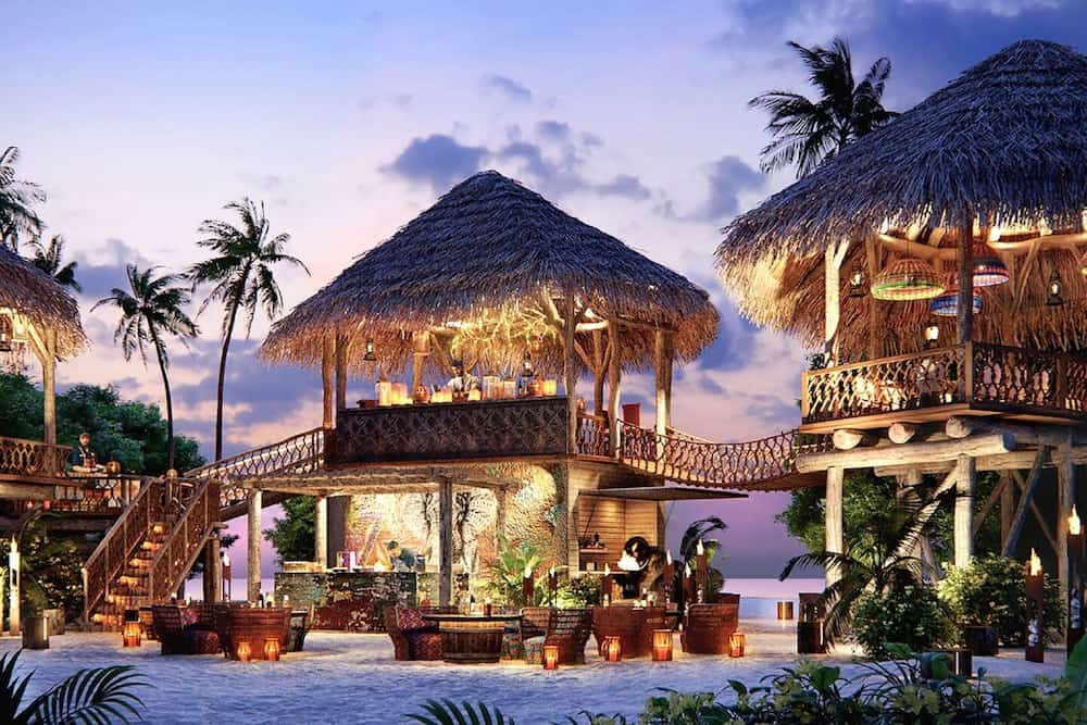 JW Marriott Maldives Resort 11