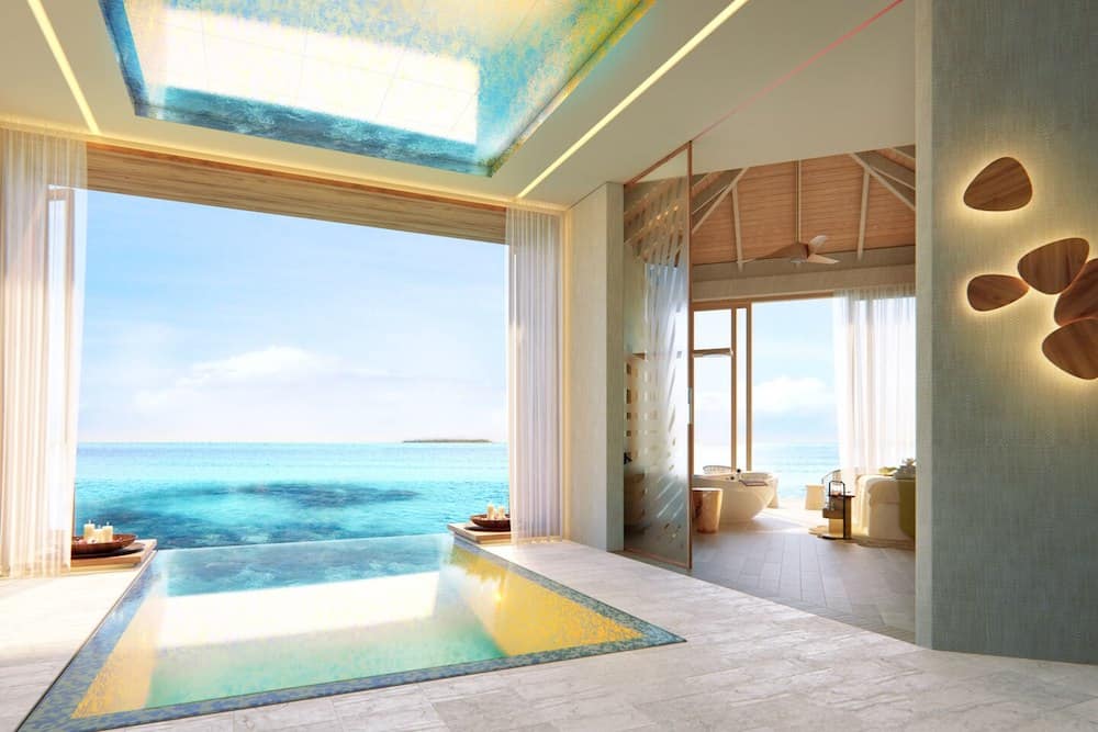 JW Marriott Maldives Resort 6