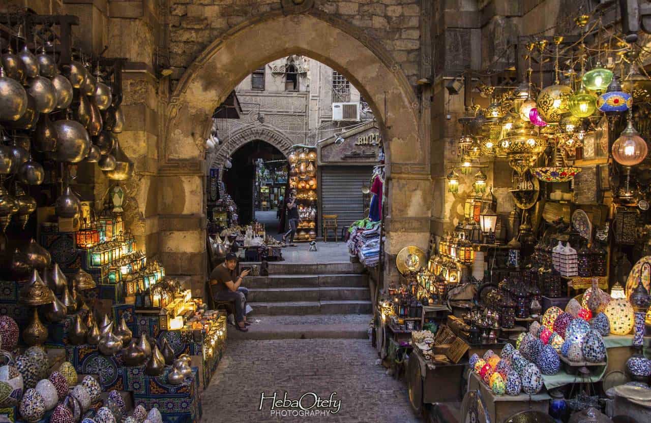 Khan El-Khalili Market