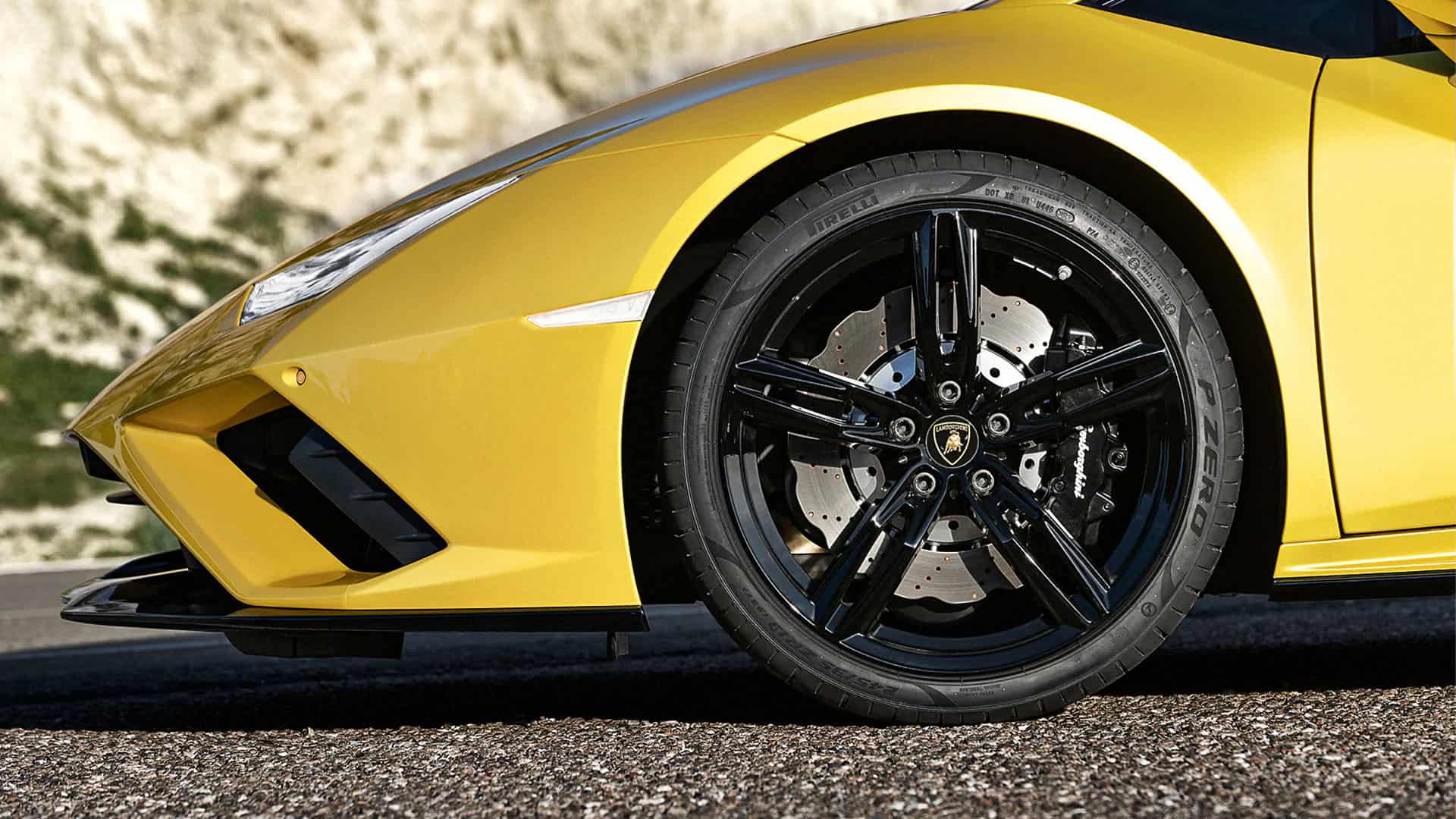 Lamborghini Huracan EVO Rear-Wheel Drive 24