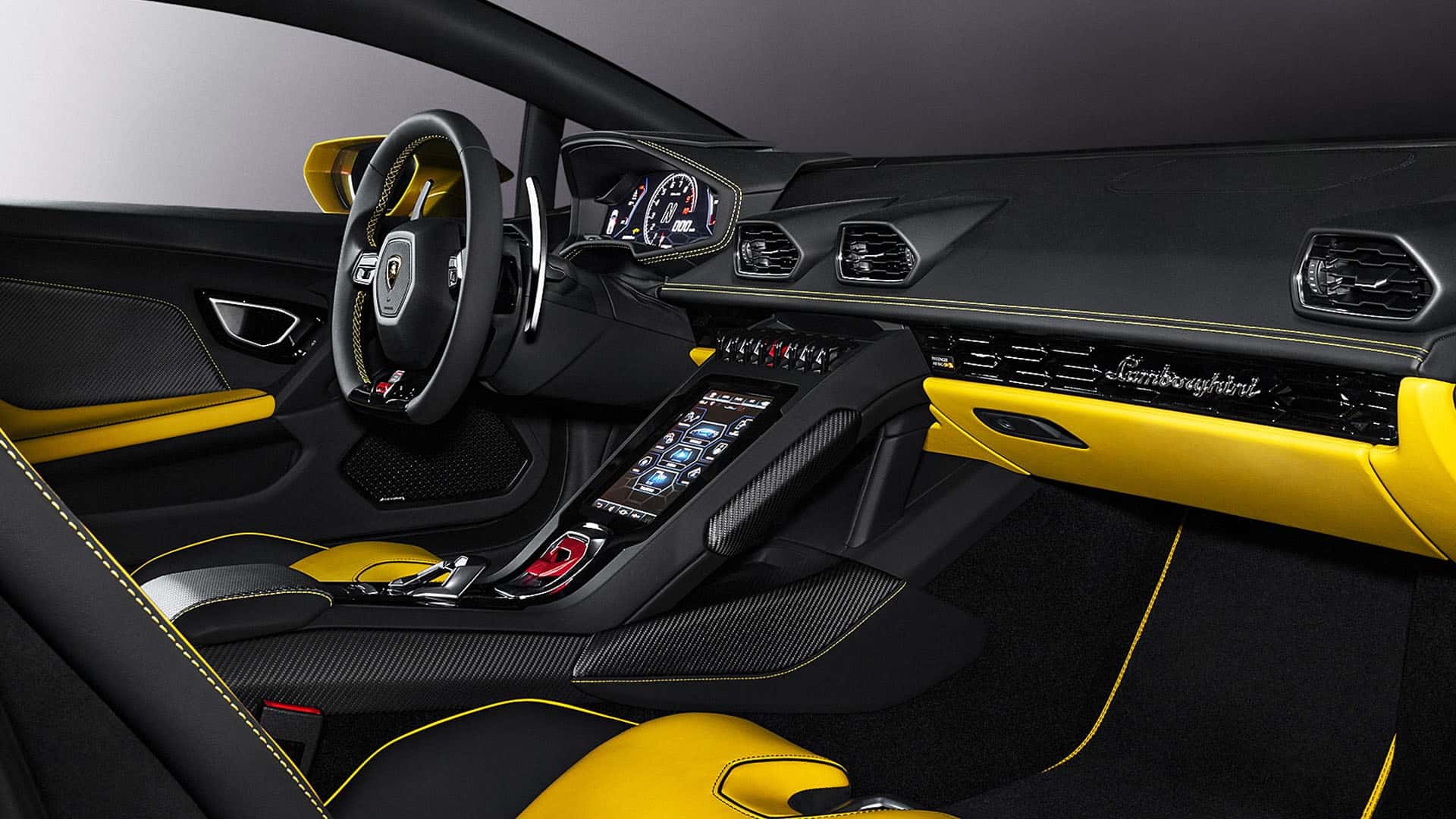 Lamborghini Huracan EVO Rear-Wheel Drive 26