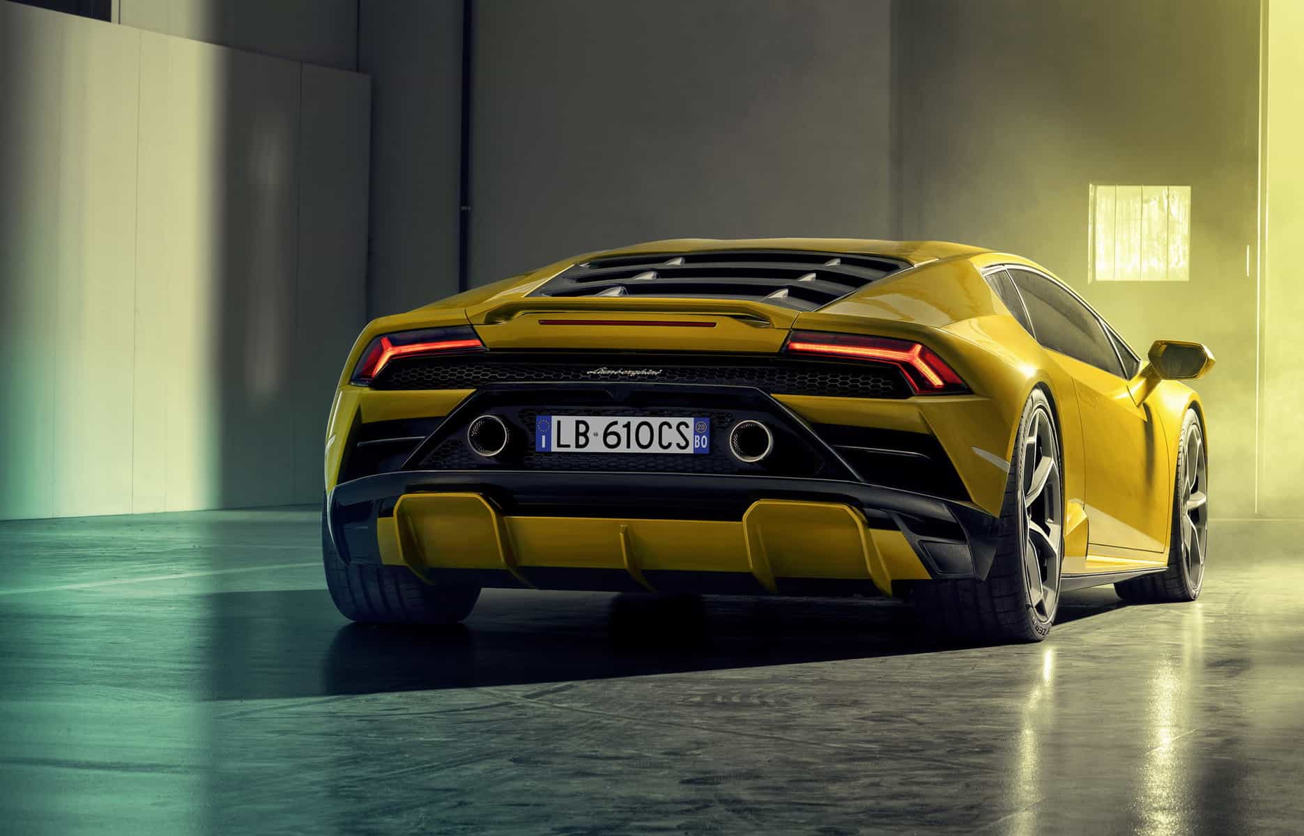 Lamborghini Huracan EVO Rear-Wheel Drive 6