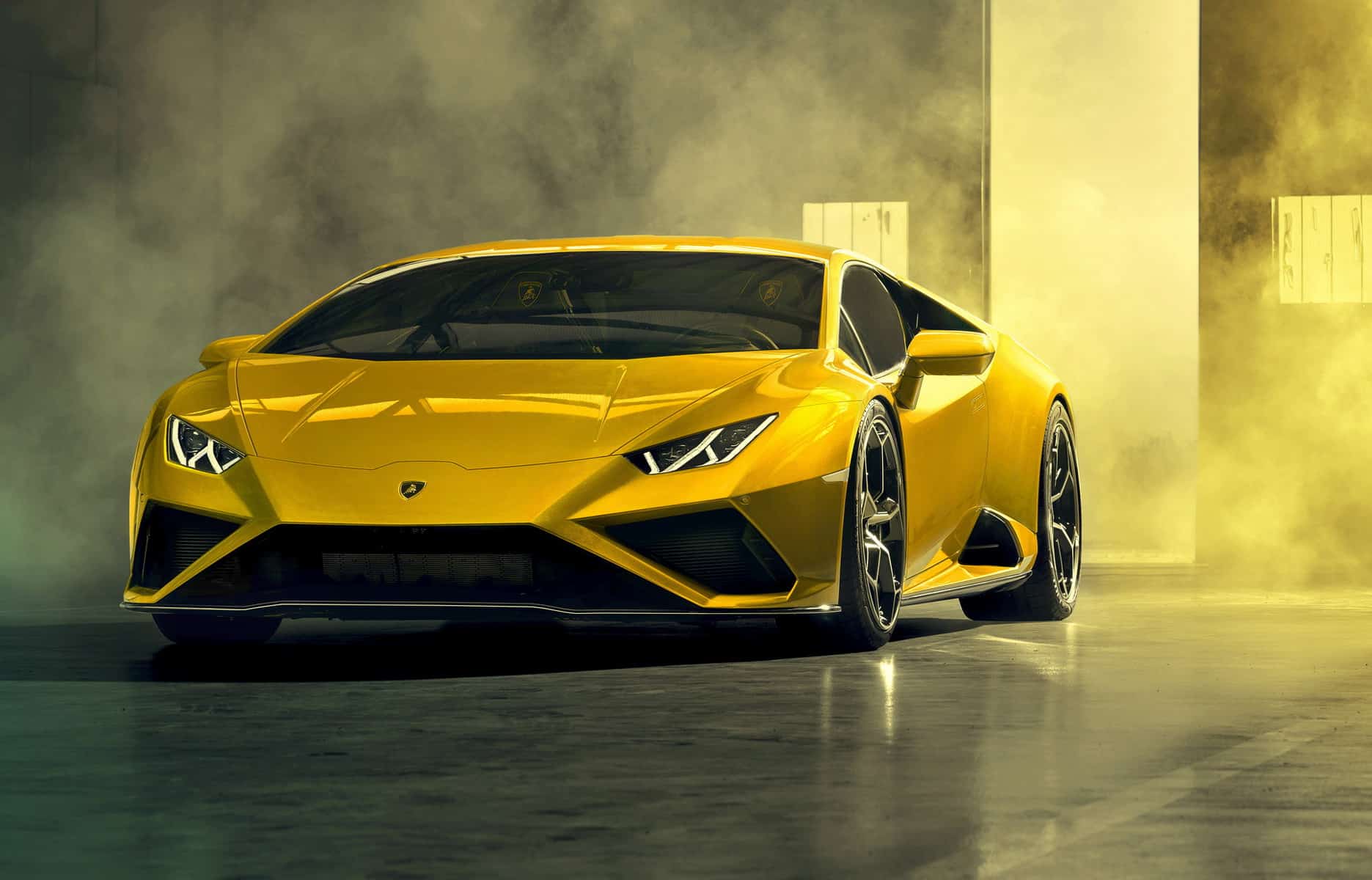 Lamborghini Huracan EVO Rear-Wheel Drive 7