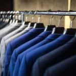 storing your suits