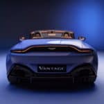 2021 Aston Martin Vantage Roadster 4