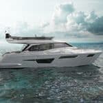Ferretti Yachts 500 3