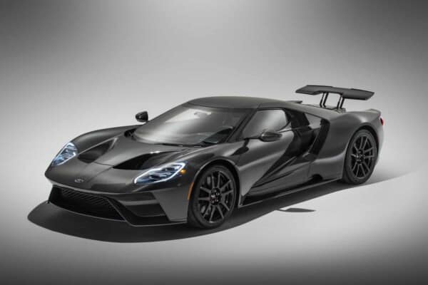 Ford GT Carbon Edition 1