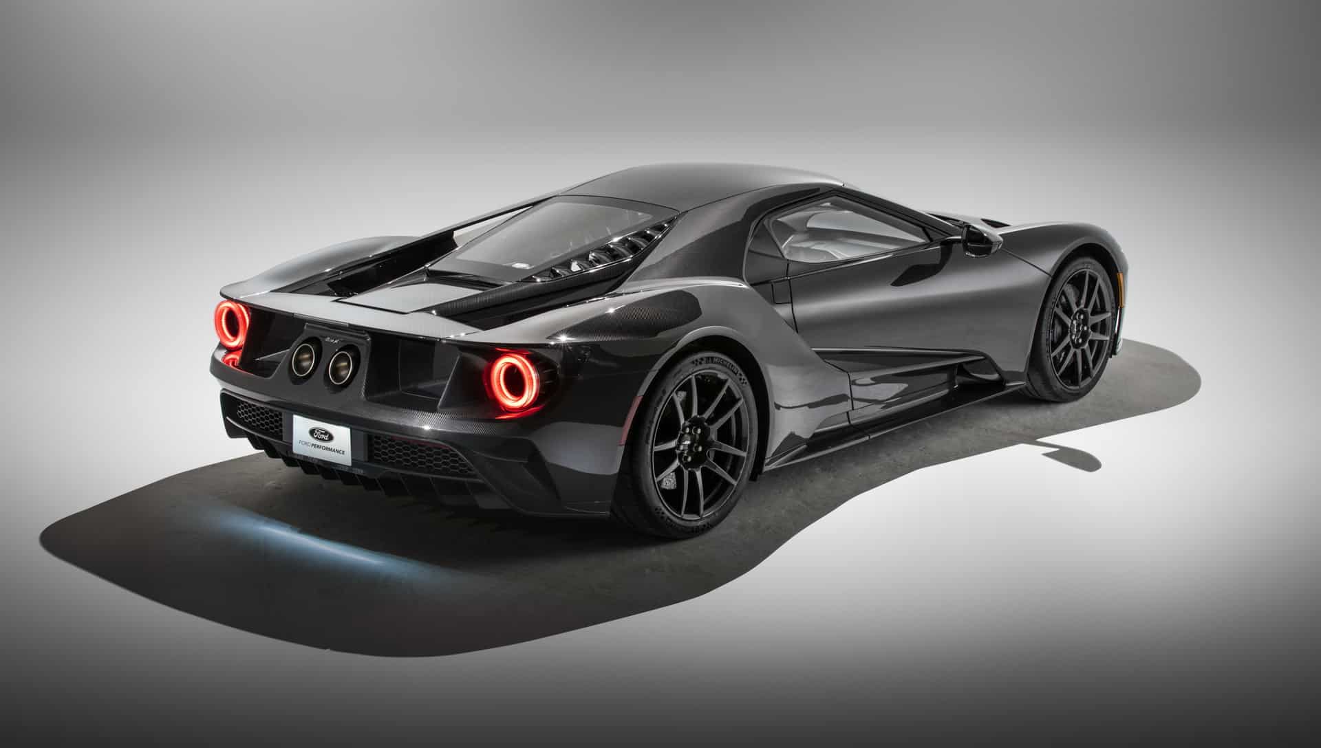 Ford GT Carbon Edition 6