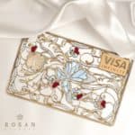 Rosan Diamond credit cards 5