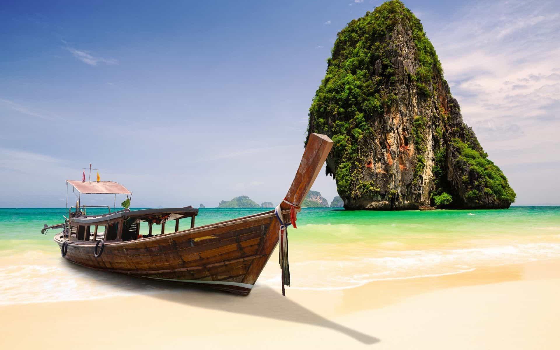 Thailand vacation