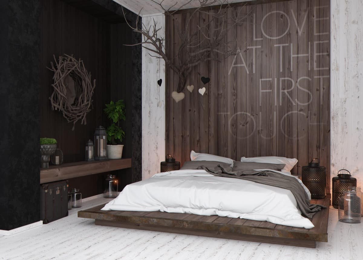 luxury bedroom idea