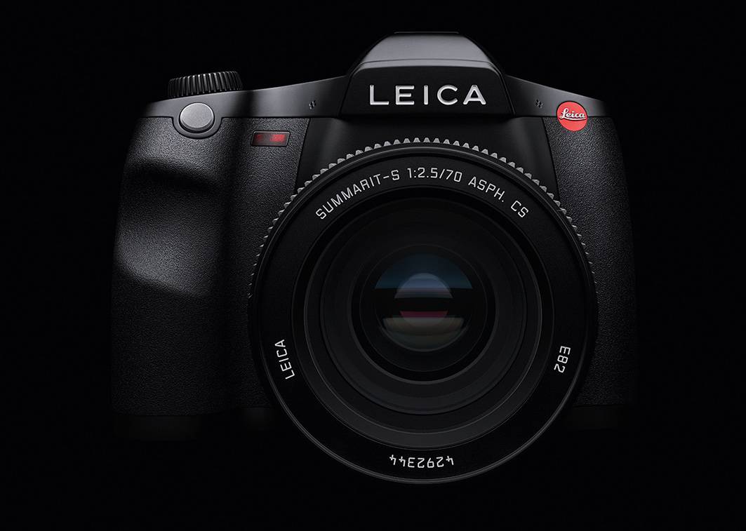 Leica S3 5