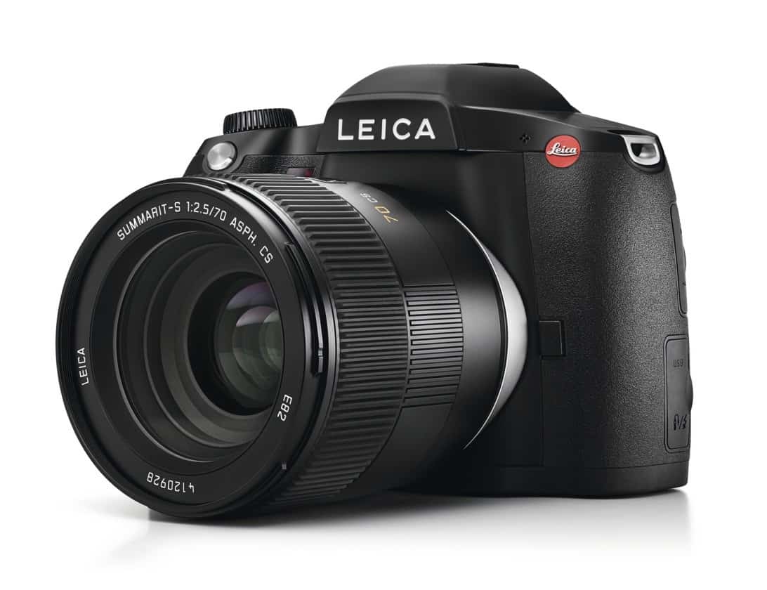 Leica S3 9