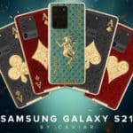 Samsung Galaxy S21 by Caviar 1