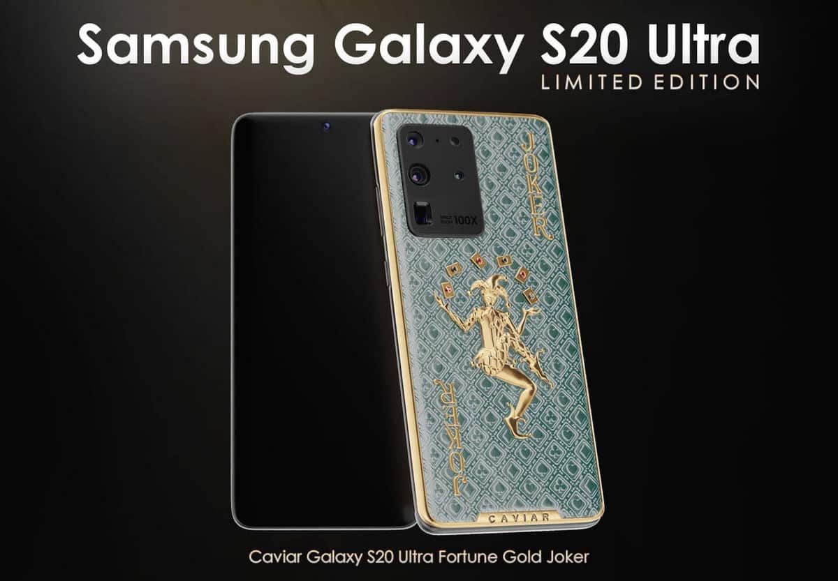 Samsung Galaxy S21 by Caviar 2
