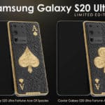 Samsung Galaxy S21 by Caviar 3