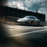 2021 Porsche 911 Turbo S 1