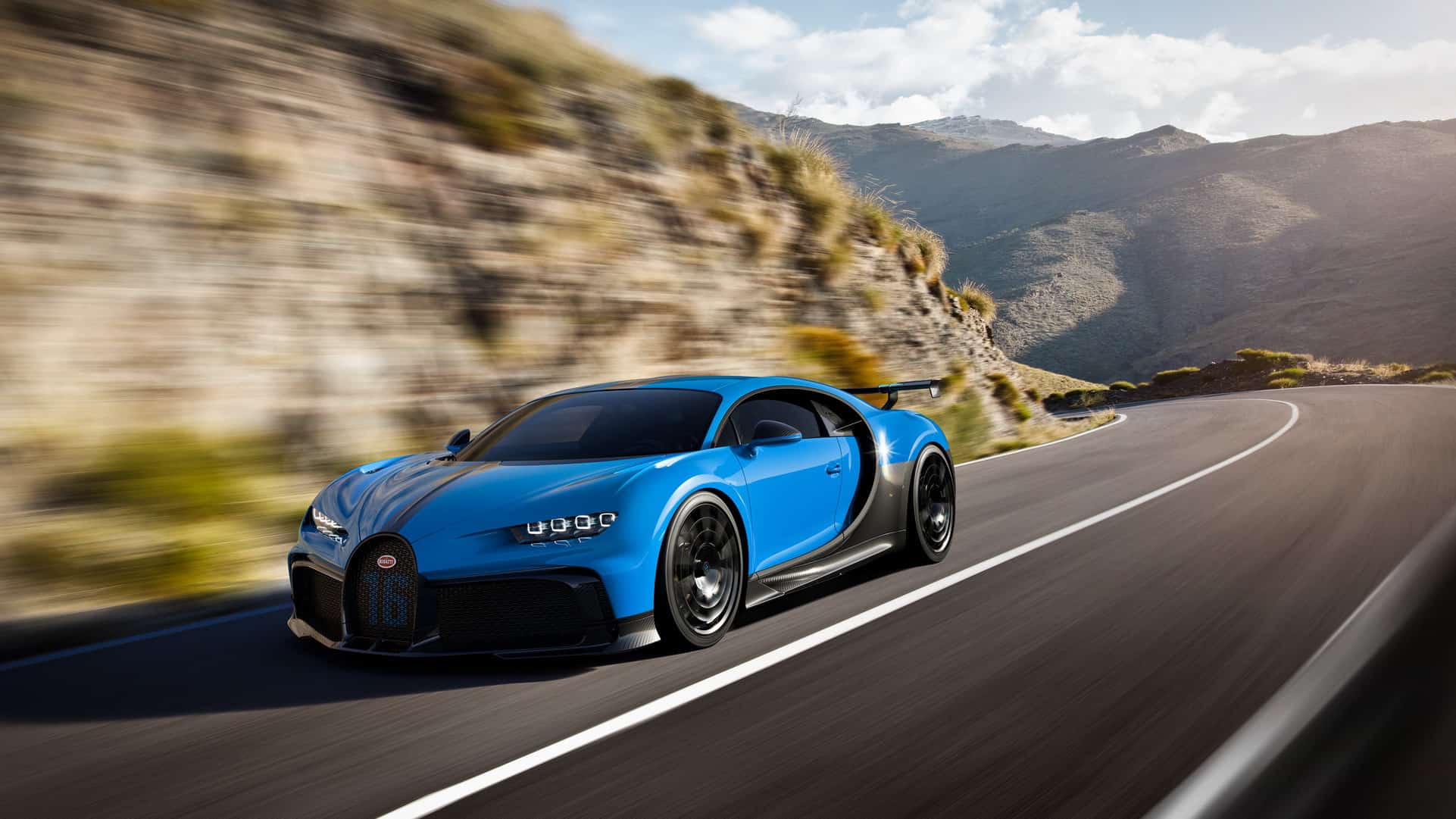 Bugatti Chiron Pur Sport 11
