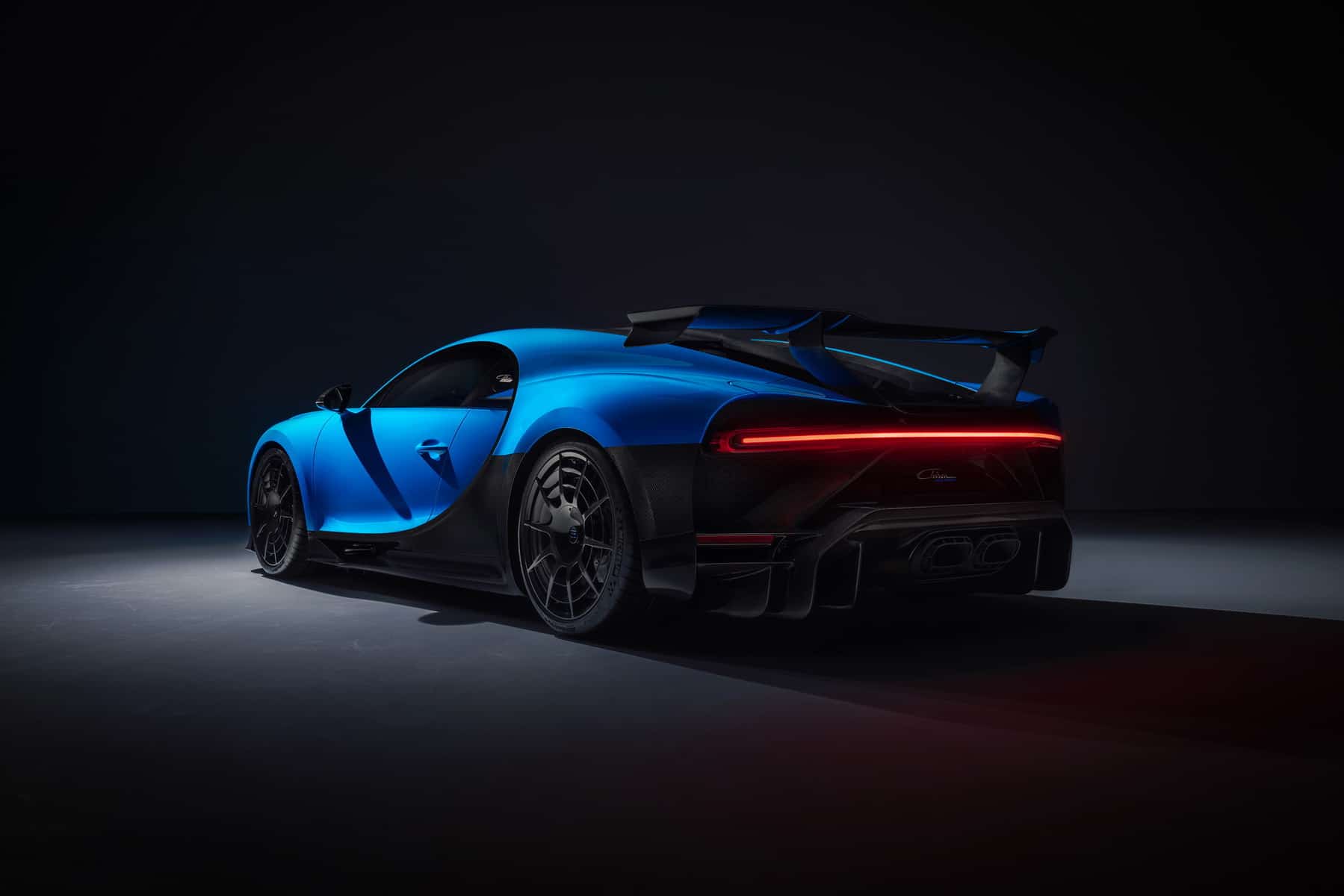 Bugatti Chiron Pur Sport 17