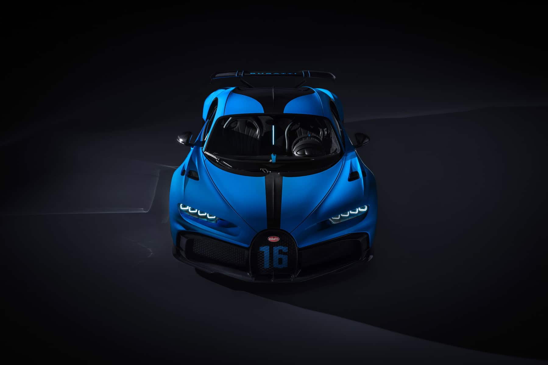 Bugatti Chiron Pur Sport 22