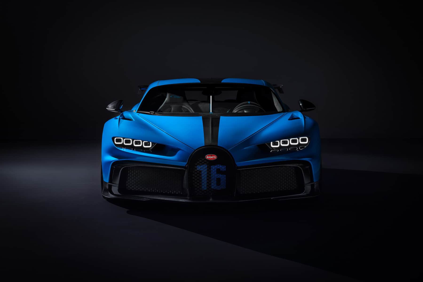 Bugatti Chiron Pur Sport 27
