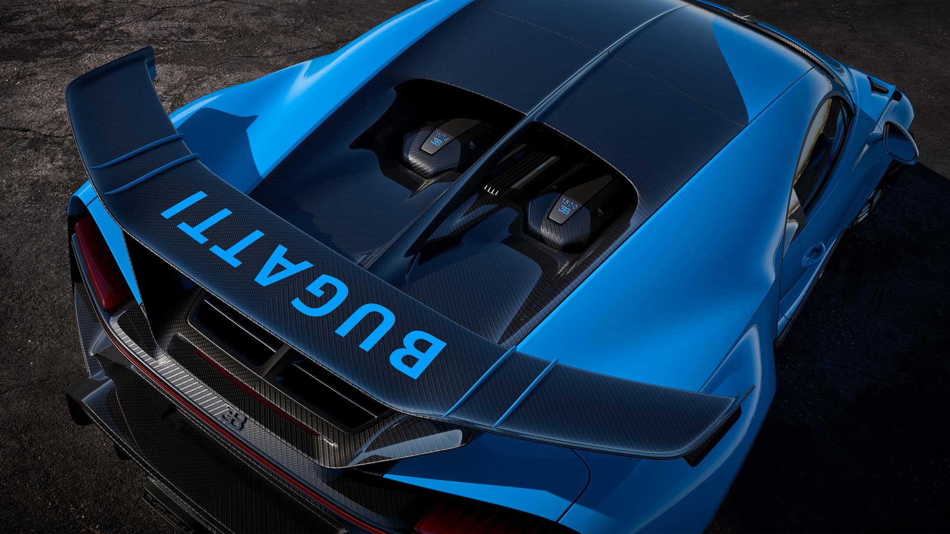 Bugatti Chiron Pur Sport 8
