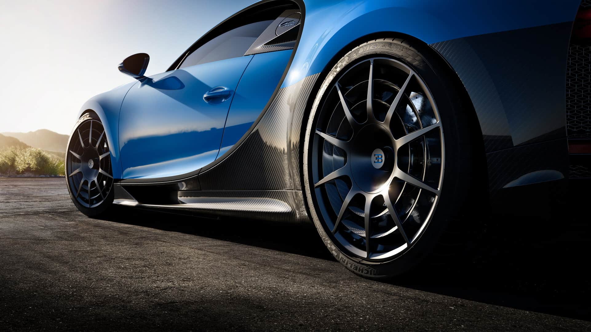 Bugatti Chiron Pur Sport 9