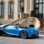Jacob & Co. Bugatti Chiron Tourbillon 9