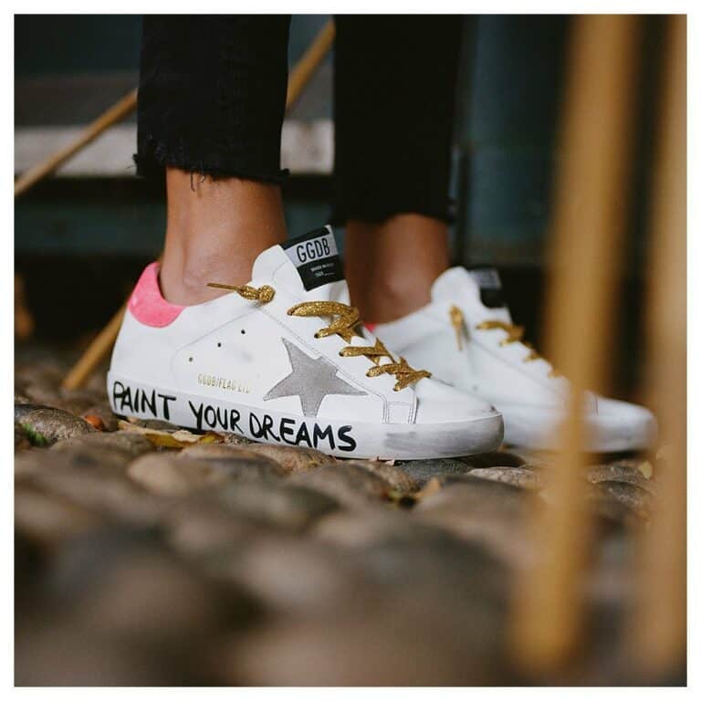 Why people prefer Golden Goose Deluxe Brand Shoes