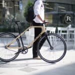 Veltra bamboo bike 1