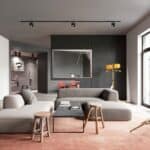 luxury home living room