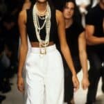 Pearl Necklace Fashion
