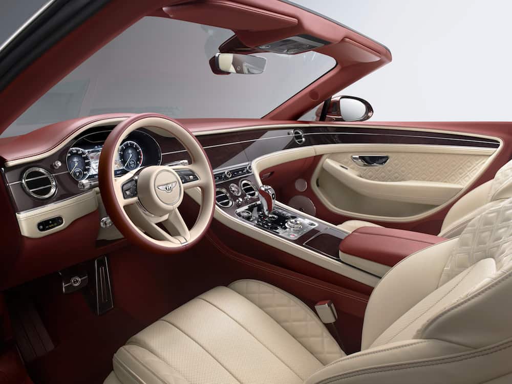 2020 Bentley Continental GT 4