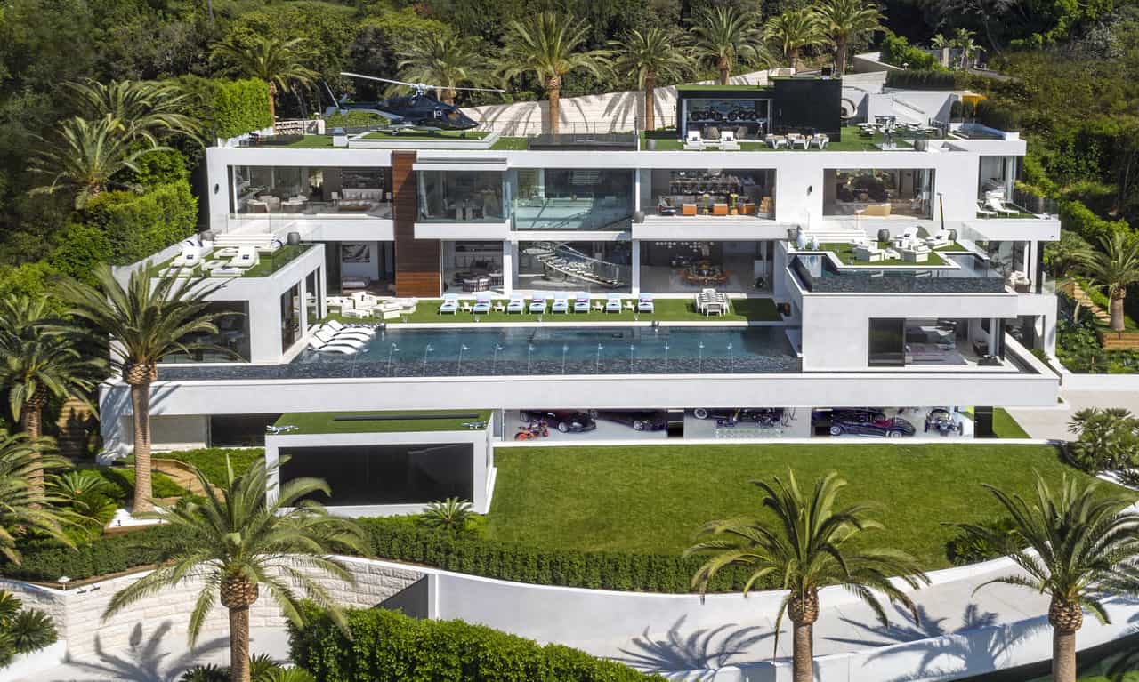 100 million luxury home