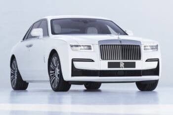 2021 Rolls-Royce Ghost 1